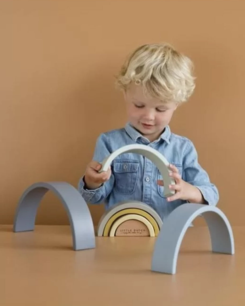 Little Dutch - Arcobaleno Blu