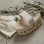 MEMI-Spazzola Tampico Per Il Massaggio A Secco Del Corpo