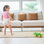 PLAN TOYS-Alligatore danzante