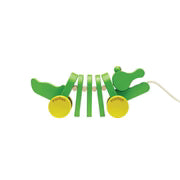 PLAN TOYS-Alligatore danzante