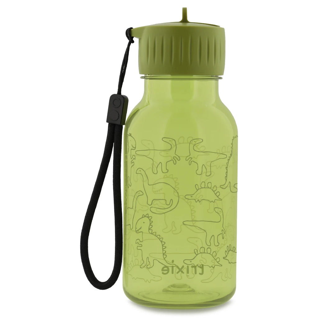 Trixie - Bottiglia in Tritan™ da 350 ml -Dinosauro Audace