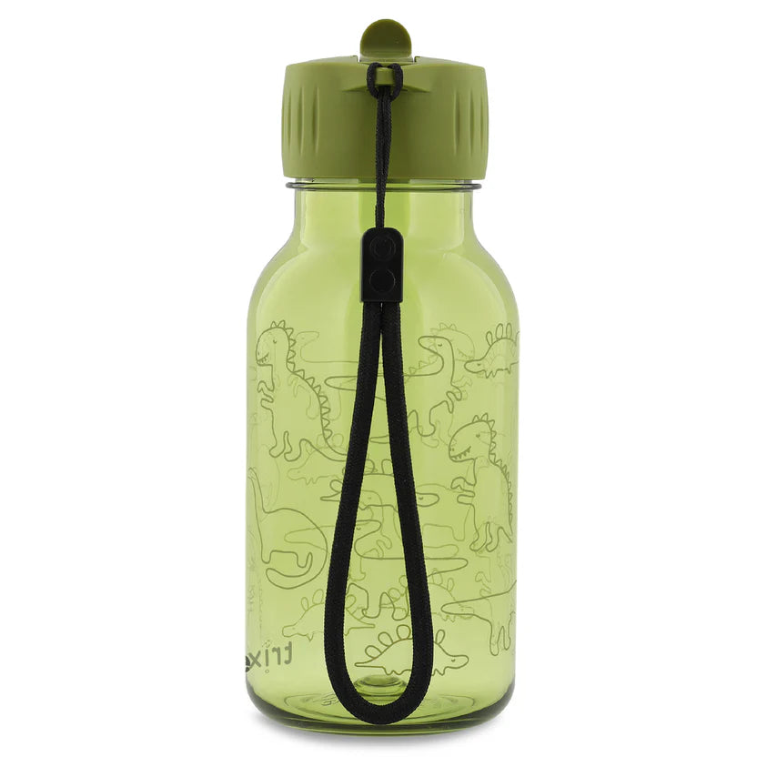 Trixie - Bottiglia in Tritan™ da 350 ml -Dinosauro Audace