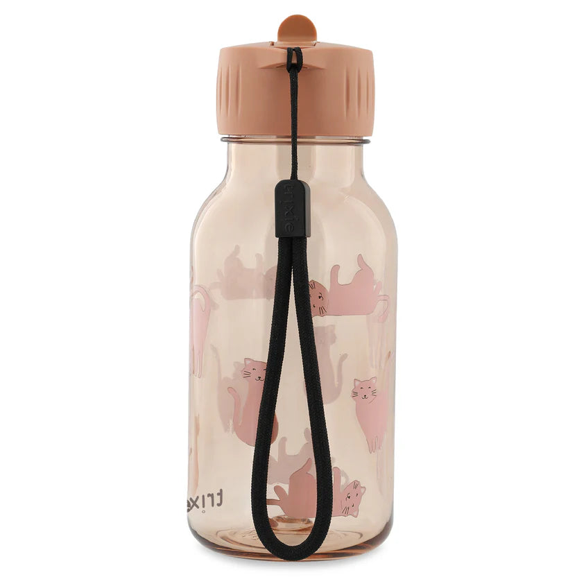 Trixie - Bottiglia in Tritan™ da 350 ml -Gatto Affascinante