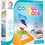 Smart games - Codice Colorato - Gioco di Logica