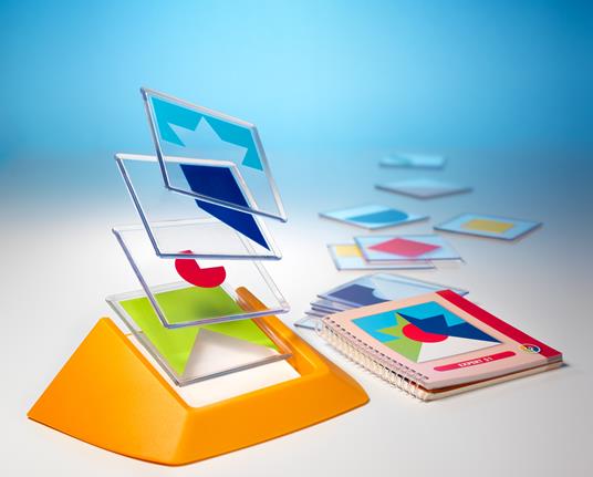 Smart games - Gioco Logico Colour Code