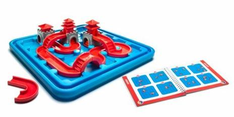 SmartGames -Temple Connection - Dragon Edition