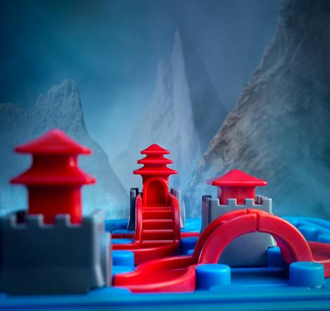 SmartGames -Temple Connection - Dragon Edition