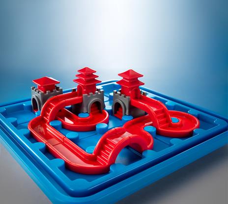 SmartGames -Temple Connection - Dragon Edition