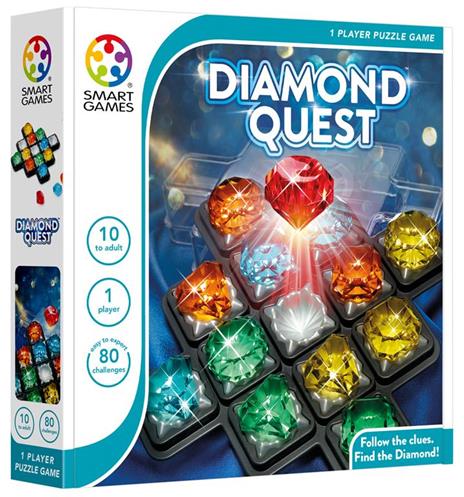 SmartGames -Diamond Quest