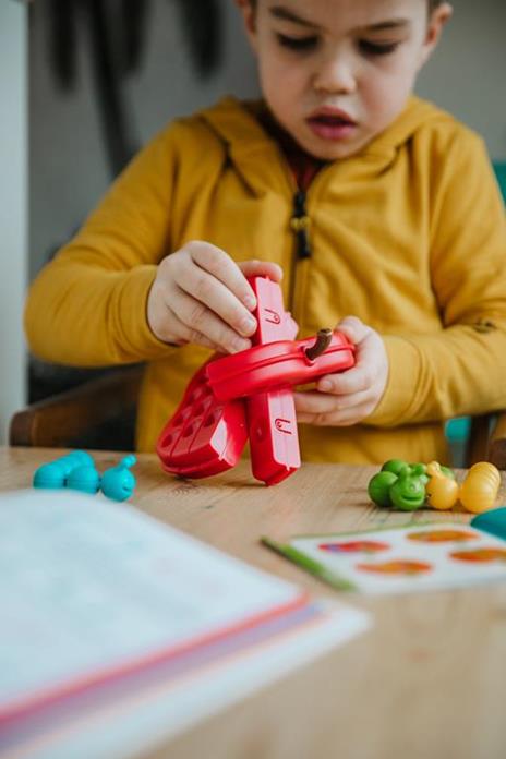 Smart games - SmartGames Apple Twist Bambini Gioco didattico