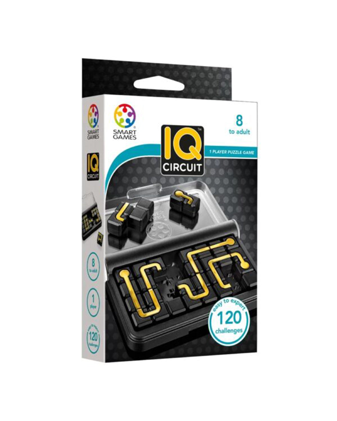 Smart games - Gioco Logico IQ Circuit