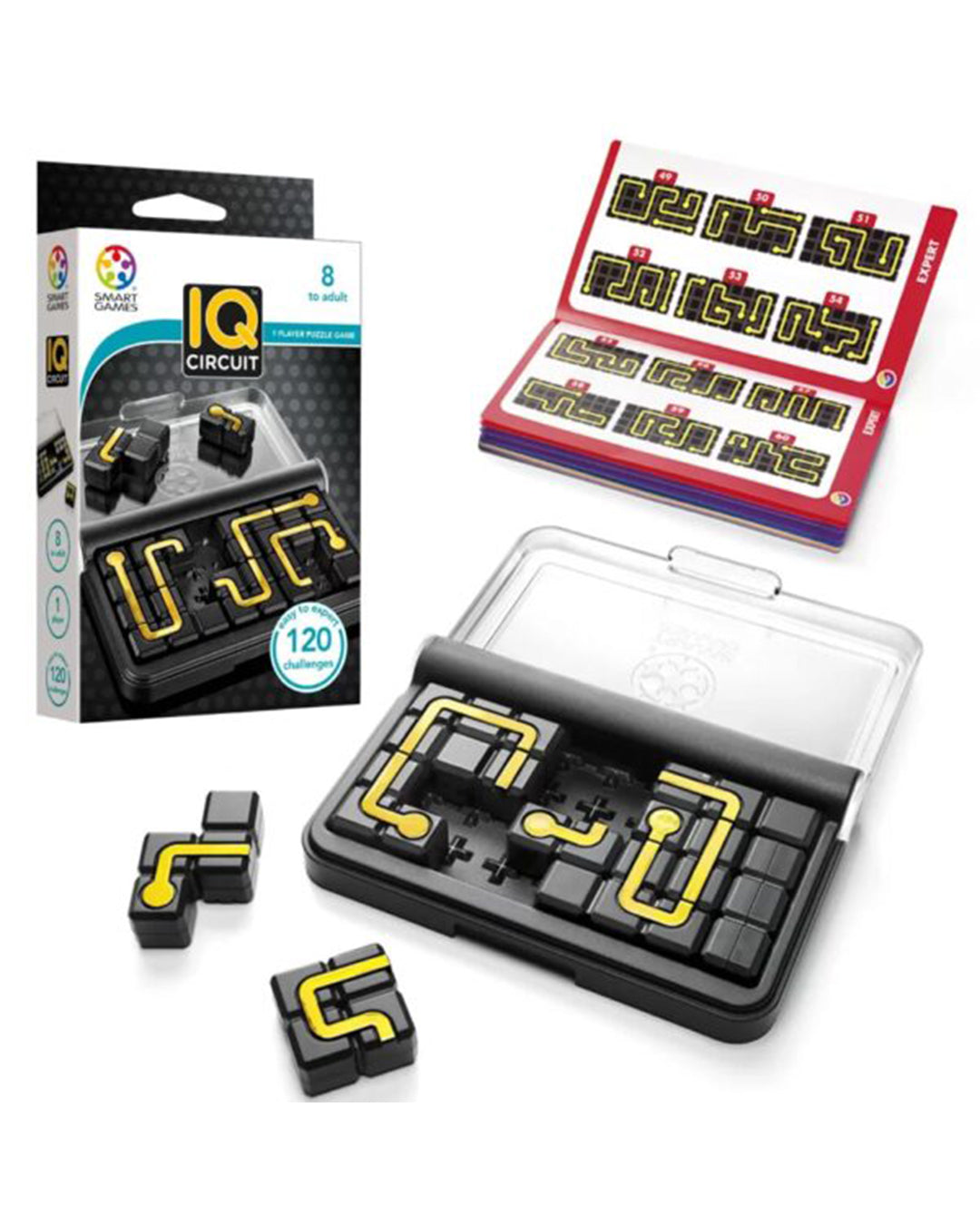 Smart games - Gioco Logico IQ Circuit