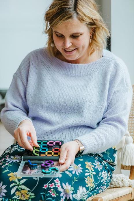 SmartGames IQ Digits