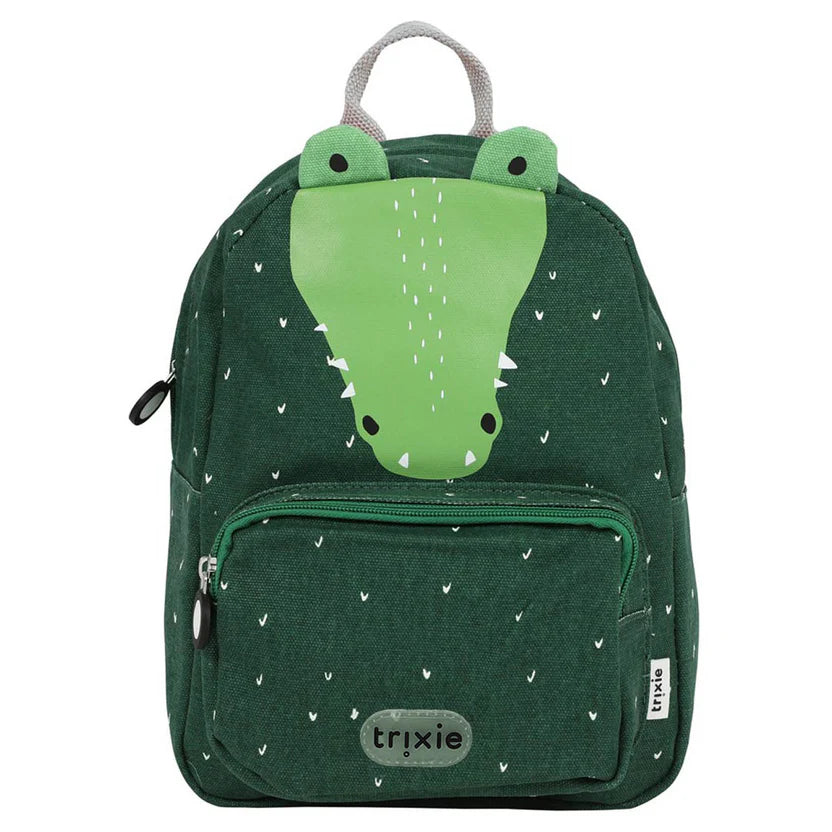 Trixie - Zaino Signor Coccodrillo