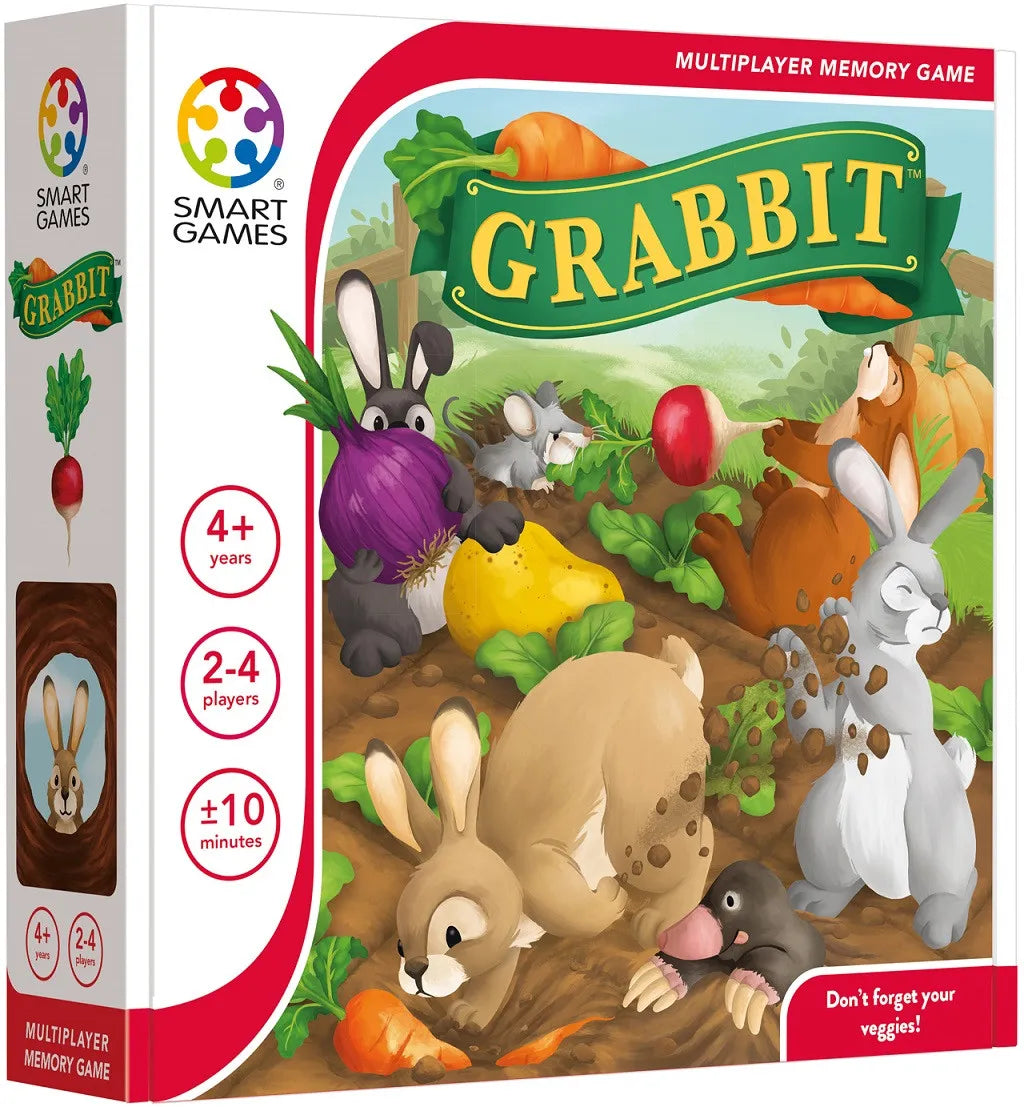Smart games - Gioco Logico Grabbit
