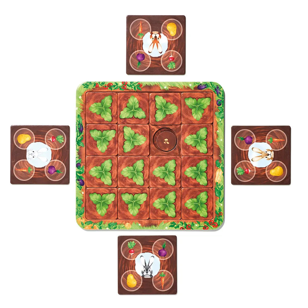 Smart games - Gioco Logico Grabbit