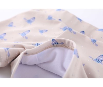 Monneka-Costume Da Bagno Corto Foca