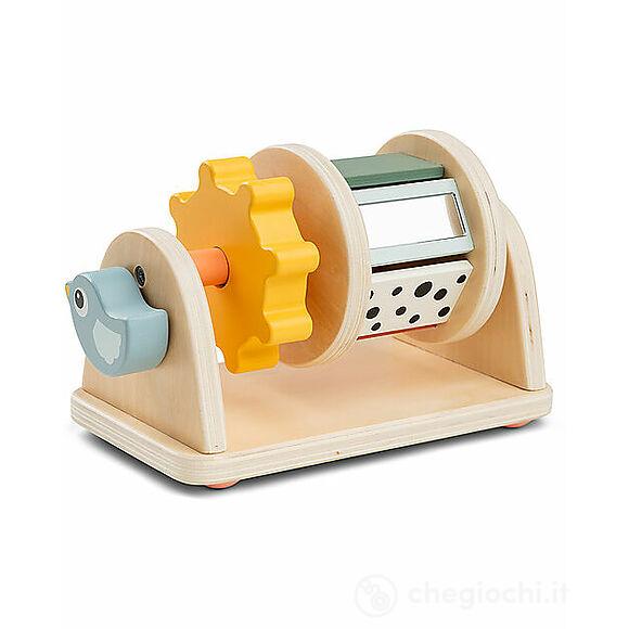 Done By Deer -Gioco Multisensoriale in Legno - Birdee