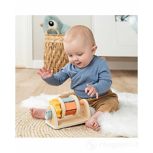 Done By Deer -Gioco Multisensoriale in Legno - Birdee