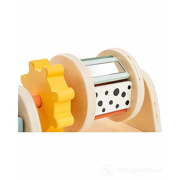 Done By Deer -Gioco Multisensoriale in Legno - Birdee