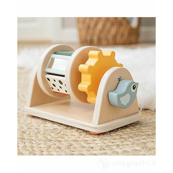 Done By Deer -Gioco Multisensoriale in Legno - Birdee