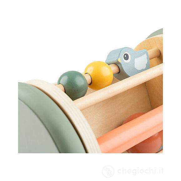 Done By Deer -Gioco Multiattività in Legno - Birdee