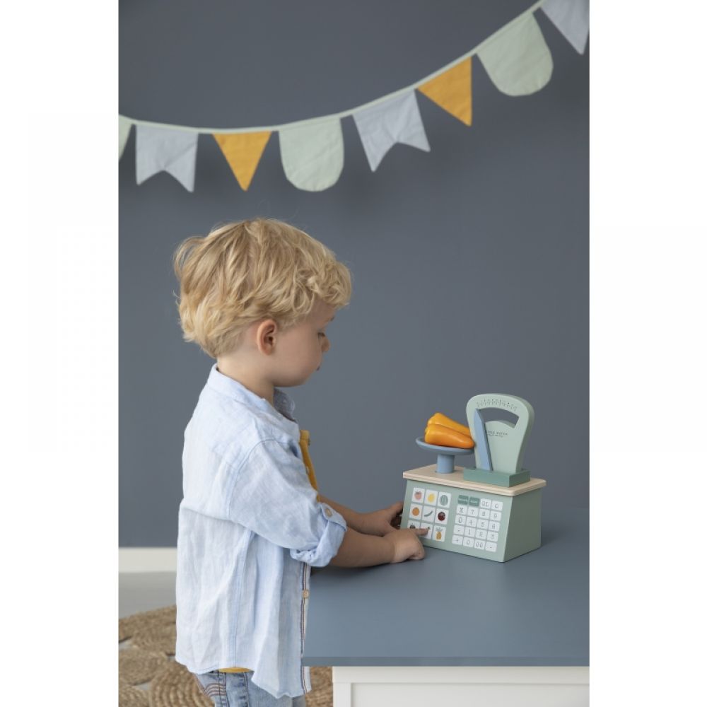 Little Dutch - Bilancia in legno