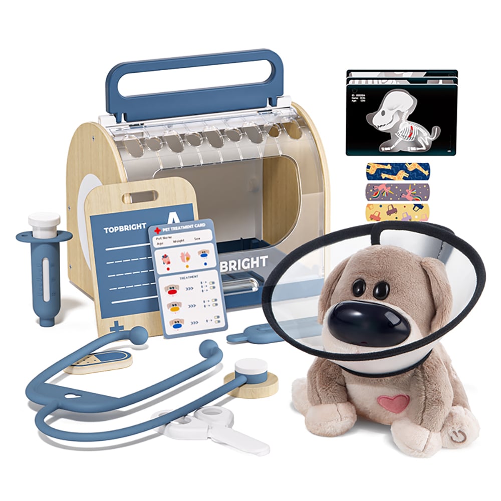 Top Bright-Kit Veterinario DR.Dog Di Care Pets