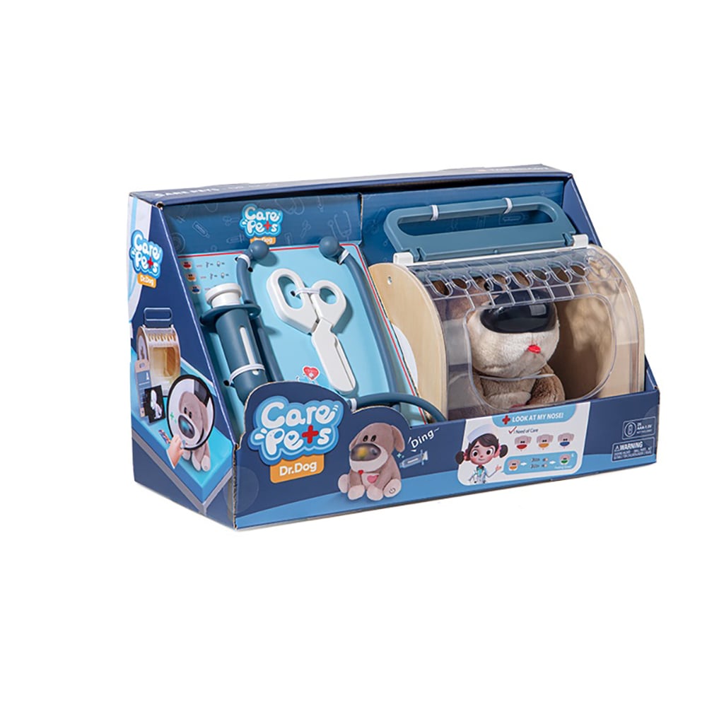 Top Bright-Kit Veterinario DR.Dog Di Care Pets