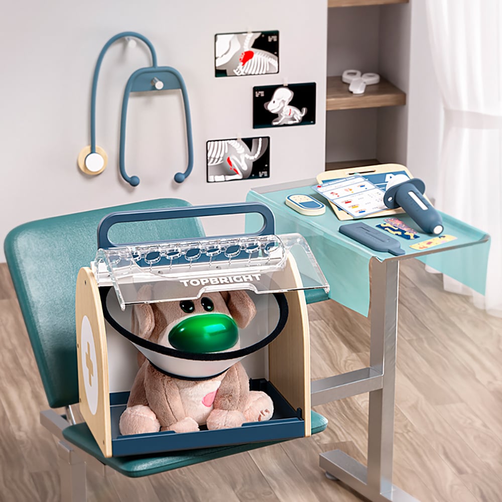 Top Bright-Kit Veterinario DR.Dog Di Care Pets