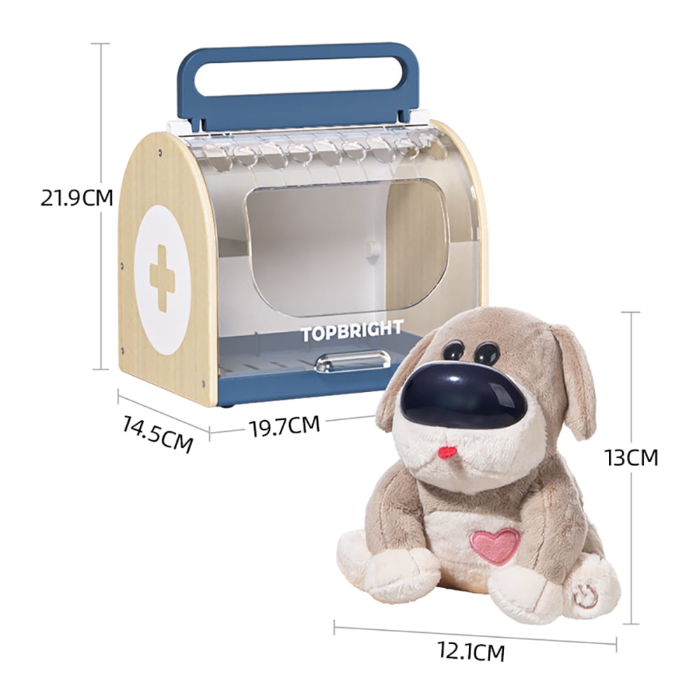 Top Bright-Kit Veterinario DR.Dog Di Care Pets