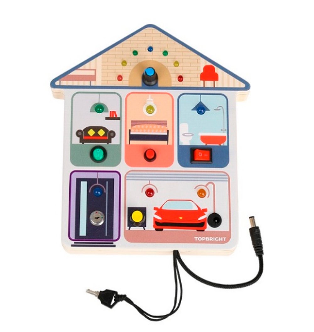 Top Bright-Casa Attività