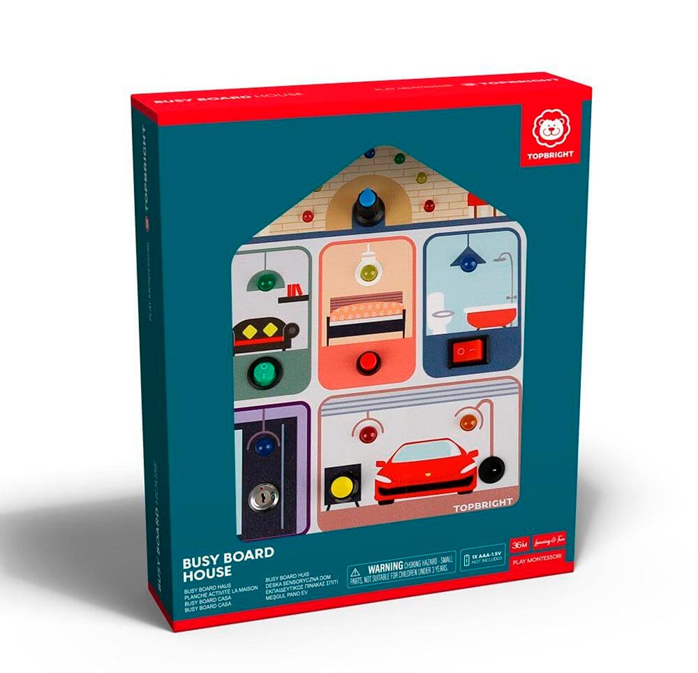 Top Bright-Casa Attività