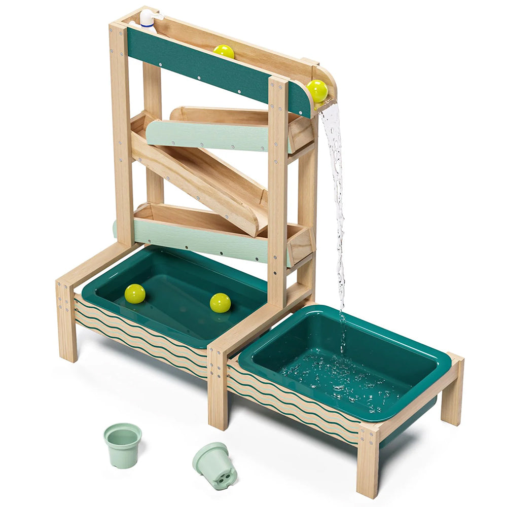 Topbrigt-Percorso Acquatico In Legno