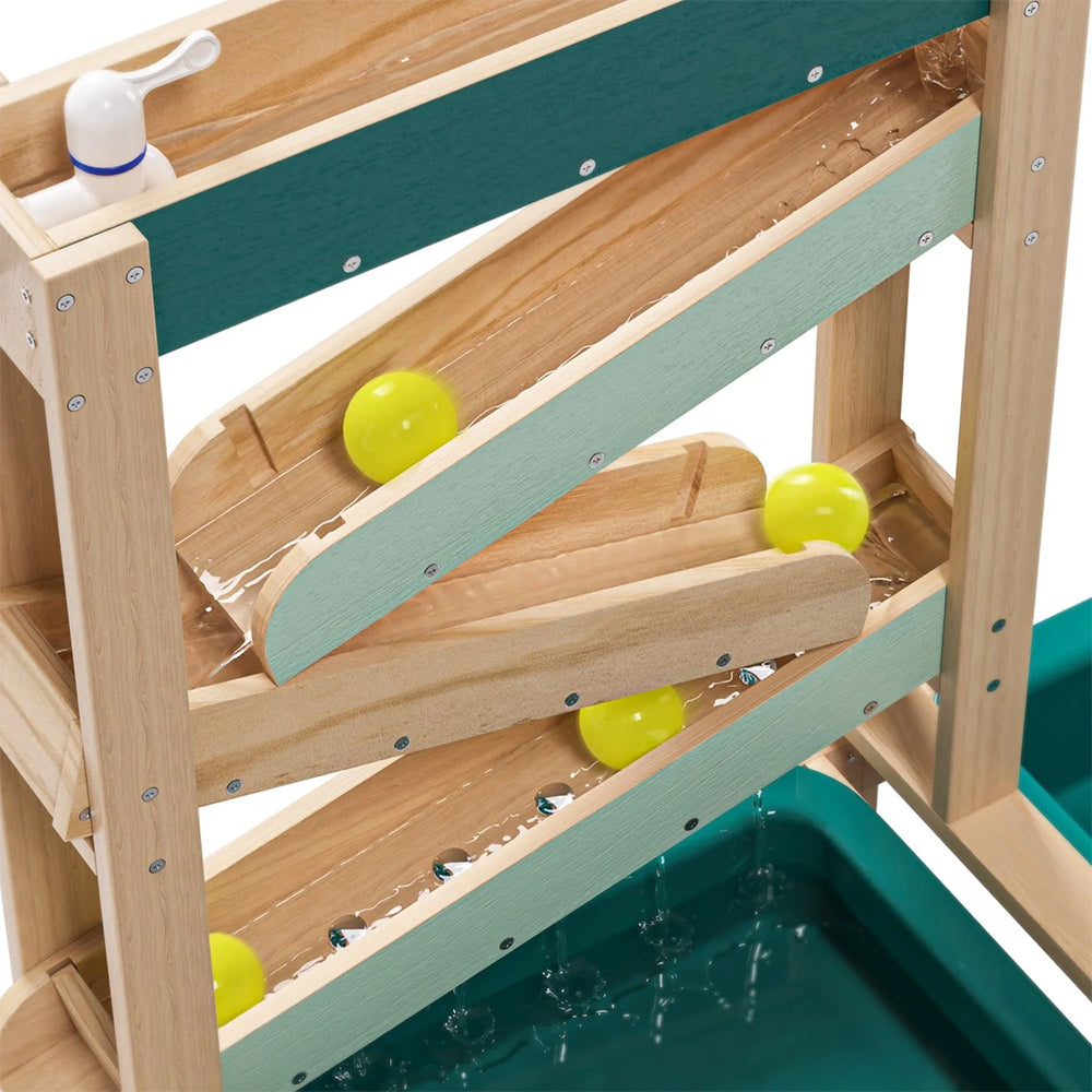 Topbrigt-Percorso Acquatico In Legno