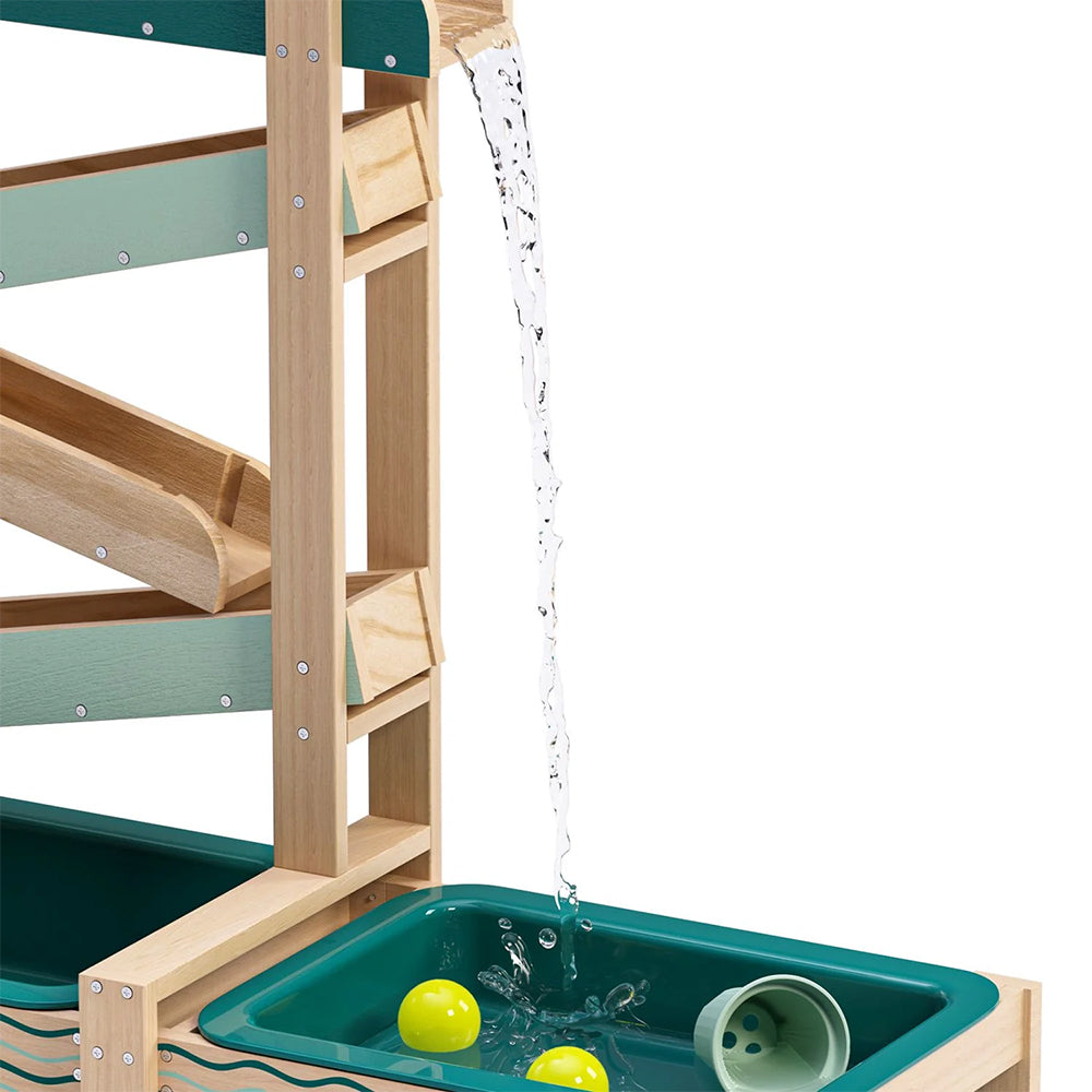 Topbrigt-Percorso Acquatico In Legno