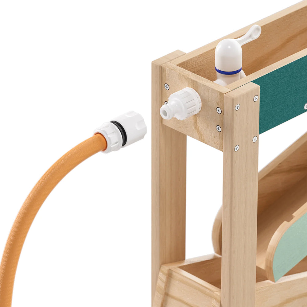 Topbrigt-Percorso Acquatico In Legno