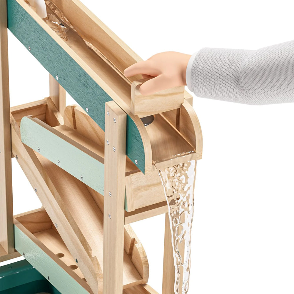 Topbrigt-Percorso Acquatico In Legno