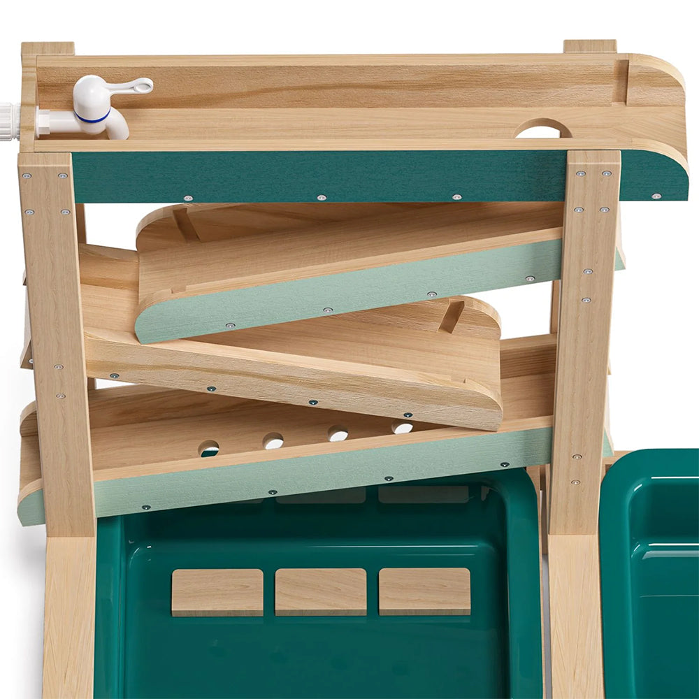 Topbrigt-Percorso Acquatico In Legno