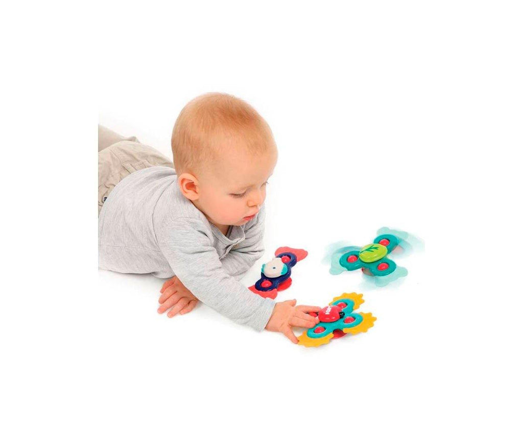Ludi-Set BABY SPINNERS