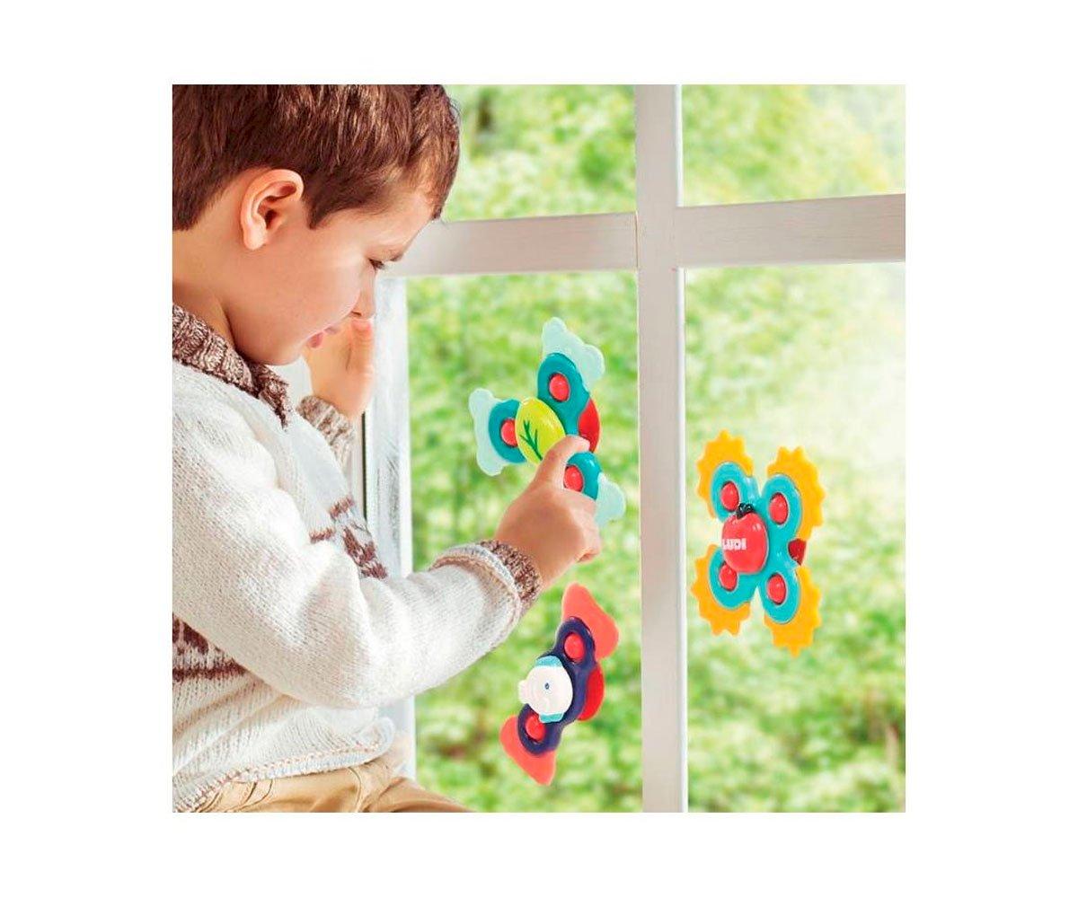 Ludi-Set BABY SPINNERS