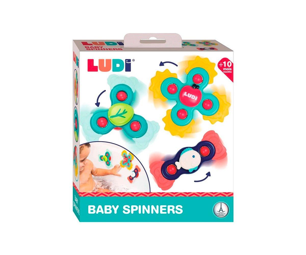 Ludi-Set BABY SPINNERS