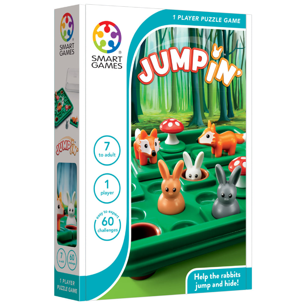 Smart games - Gioco Logico Jump'In (Copia)