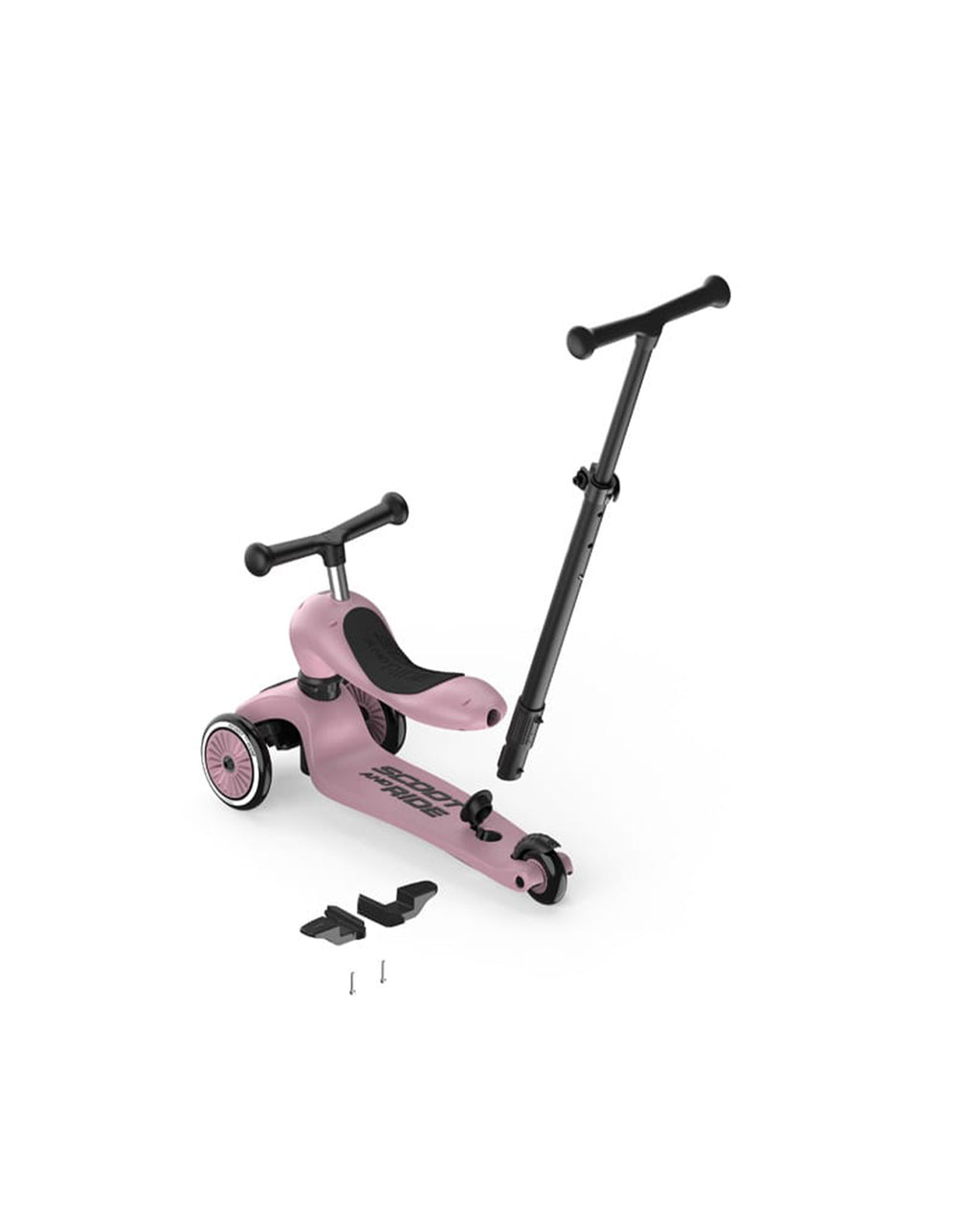 Scoot And Ride - Triciclo Monopattino Spingi e vai