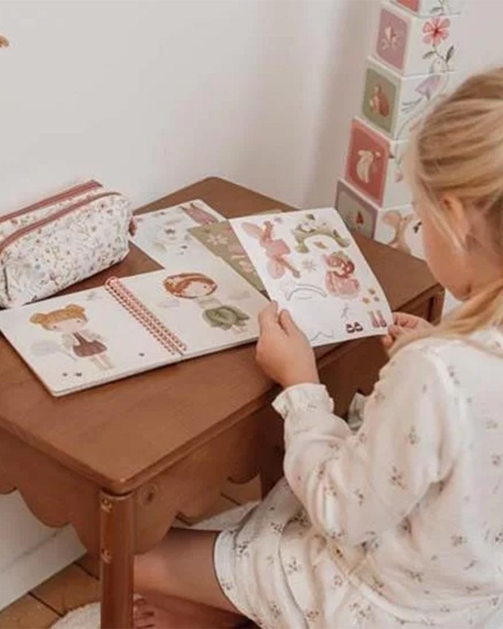 Little Dutch - Astuccio Giardino Della Fate