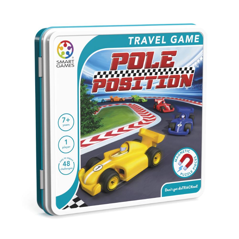 SmartGames -Pole Position