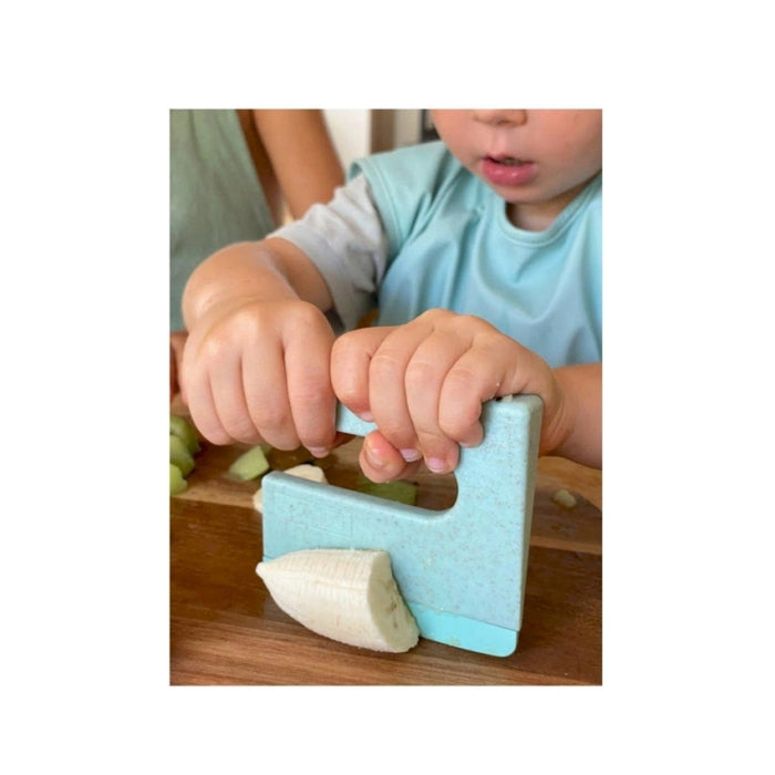 Skagfa -Coltello per bambini Montessori in legno KLYV