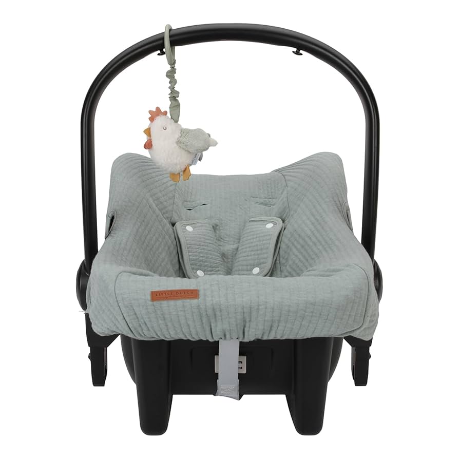 Little Dutch - Gioco Con Gancio Da Passeggino Pollo