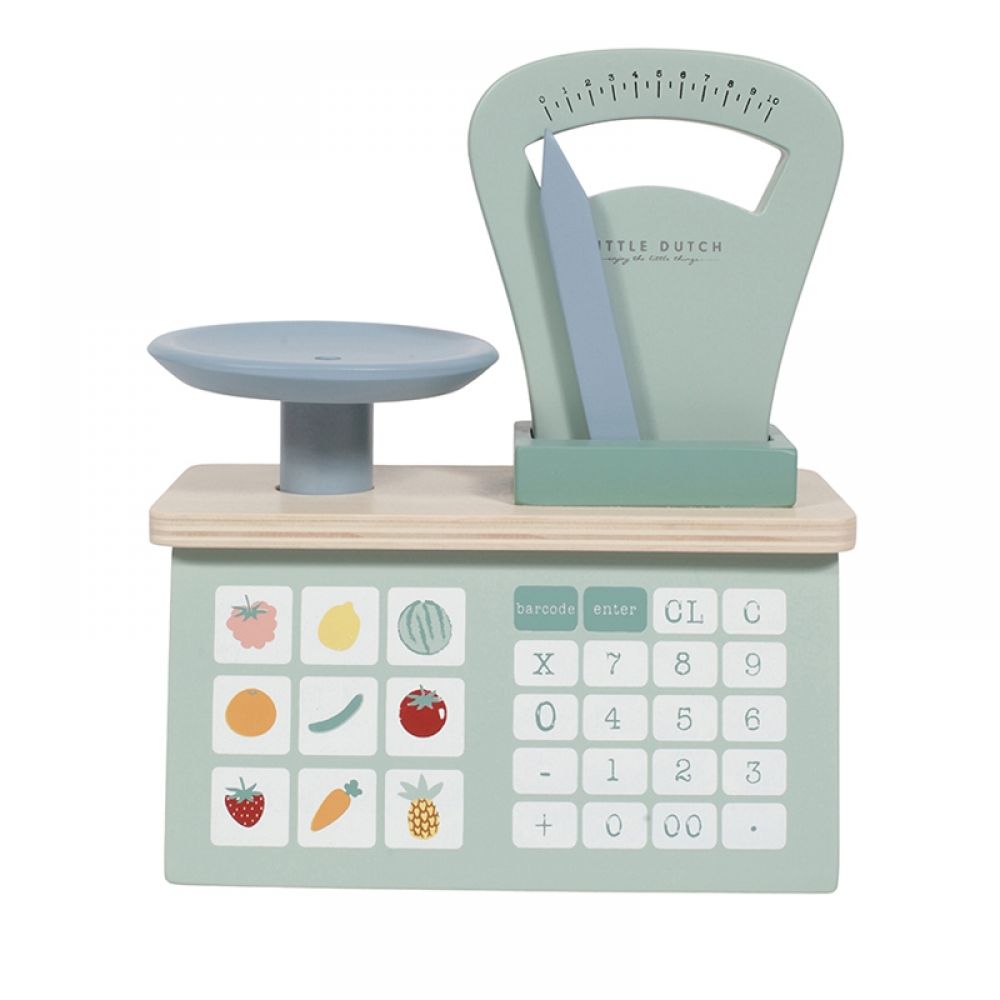 Little Dutch - Bilancia in legno