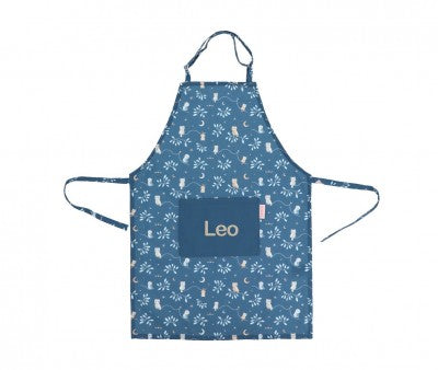 TUTETE-Set Guanto e Grembiule Foresta -Pesonalizzabile